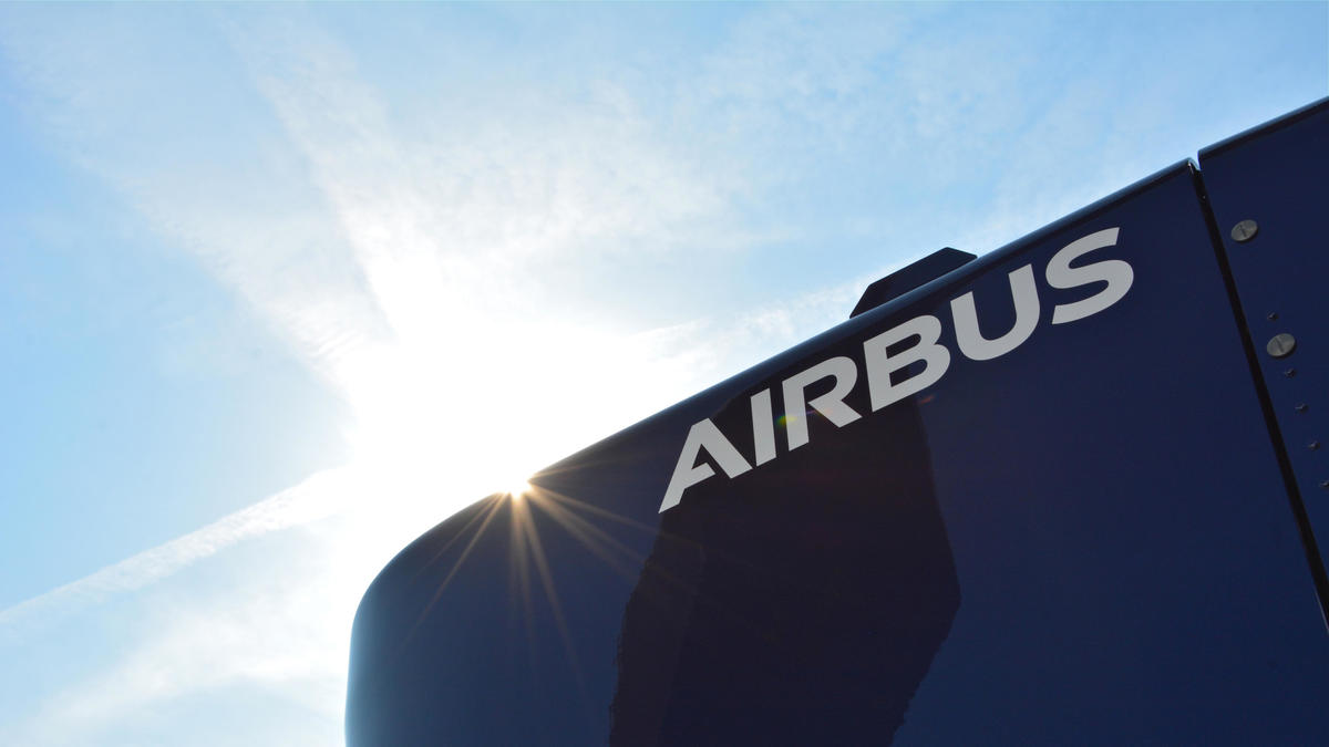 airbus logo image