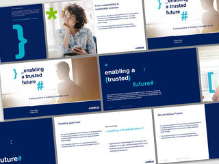 Layout of the Slides and PowerPoint decks