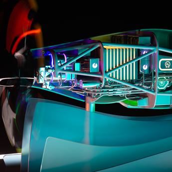 Airbus Aerostack stage image Airbus Aerostack stage image