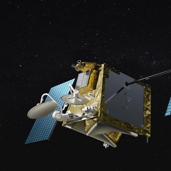 OneWeb satellite OneWeb satellite