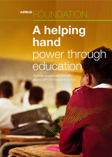 Power through education poster