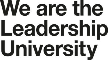 Claim We are the Leadership University