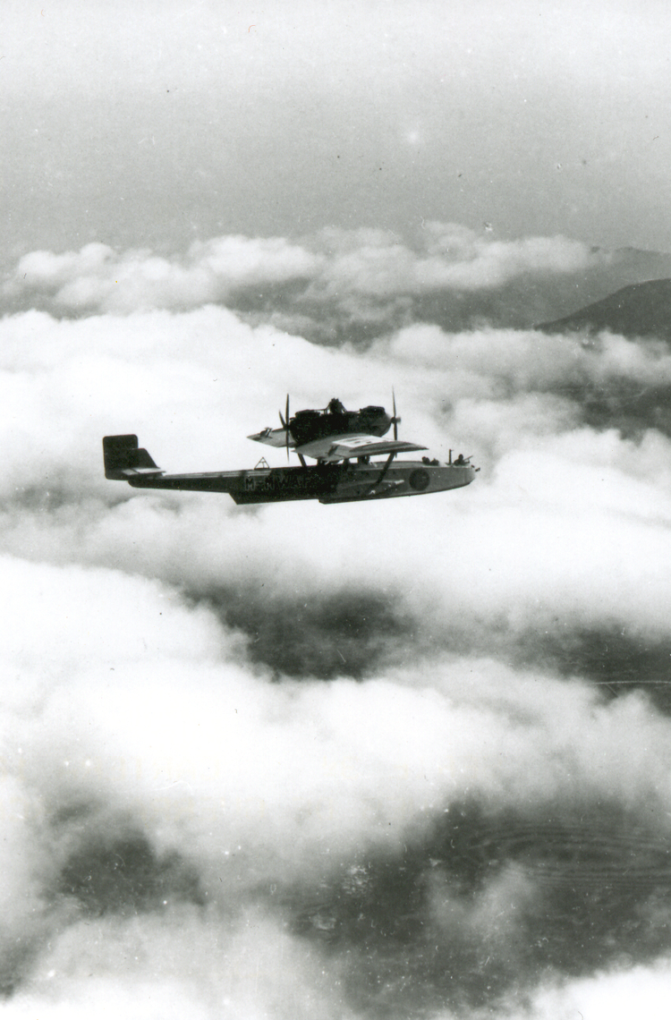 heritage-Dornier Wal in Flight.png