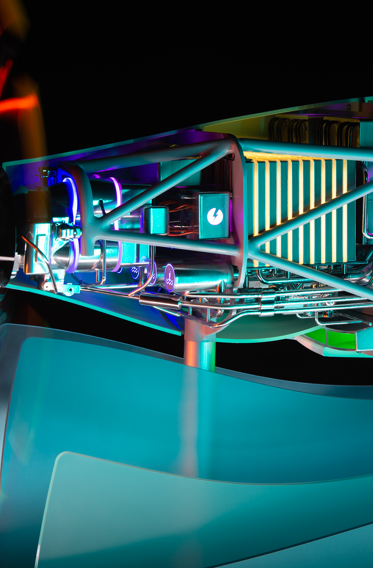 Airbus Aerostack stage image