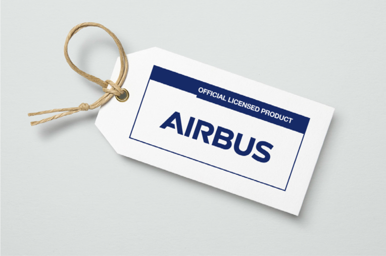 Seal of approval as a label tag