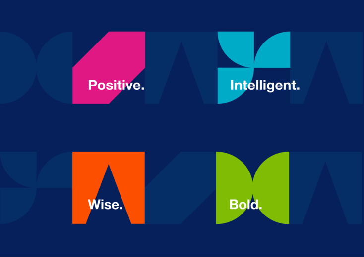 Four Airbus Beyond design shapes