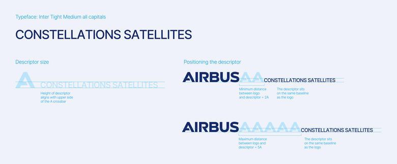 Airbus Constellations Satellites descriptor